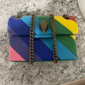 Kurt Geiger rainbow bag brand new